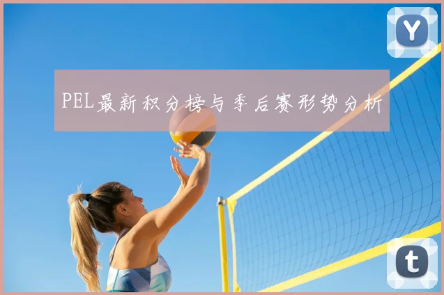 PEL最新积分榜与季后赛形势分析