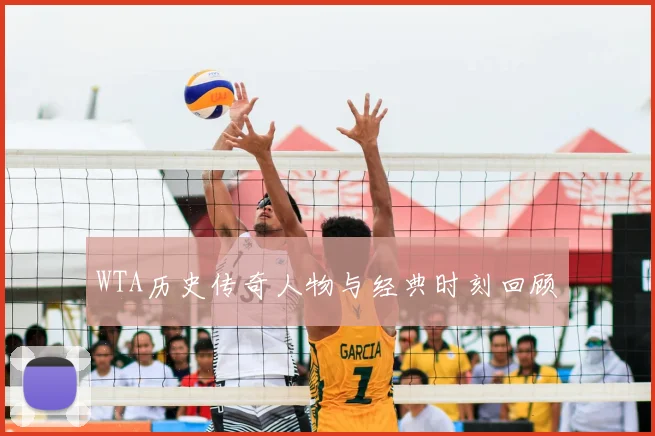 WTA历史传奇人物与经典时刻回顾