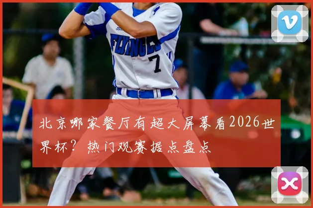 北京哪家餐厅有超大屏幕看2026世界杯？热门观赛据点盘点