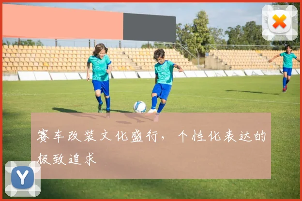 赛车改装文化盛行，个性化表达的极致追求
