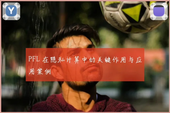 PFL 在隐私计算中的关键作用与应用案例