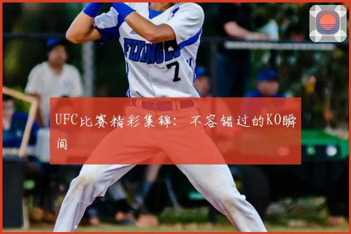 UFC比赛精彩集锦：不容错过的KO瞬间