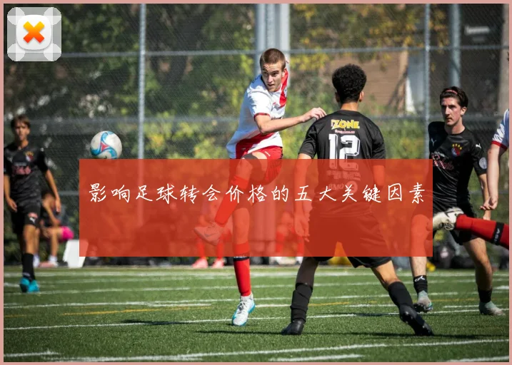影响足球转会价格的五大关键因素